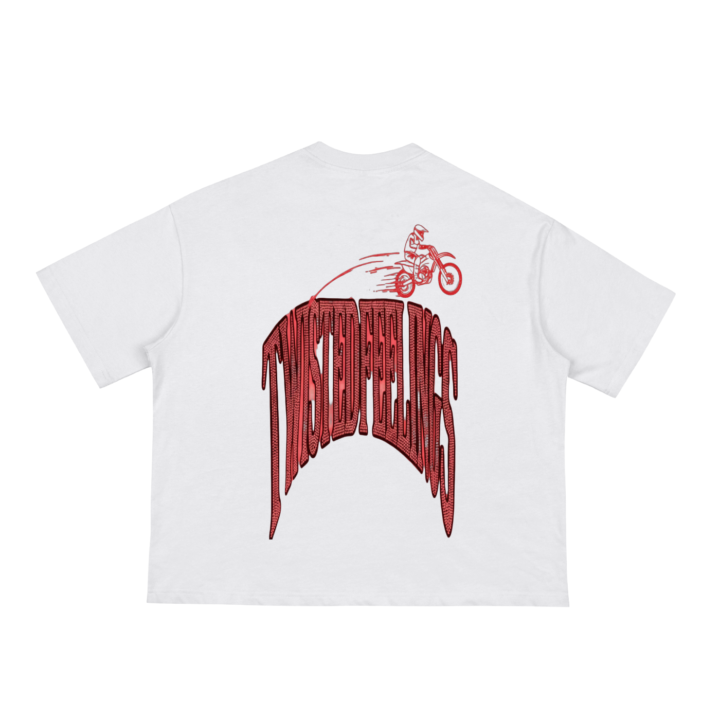 Classic Loose Boxy Tee