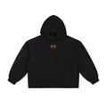 Essential Heavyweight Oversized Drawstring Hem Hoodie