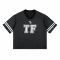 Taped Mesh T-Shirt