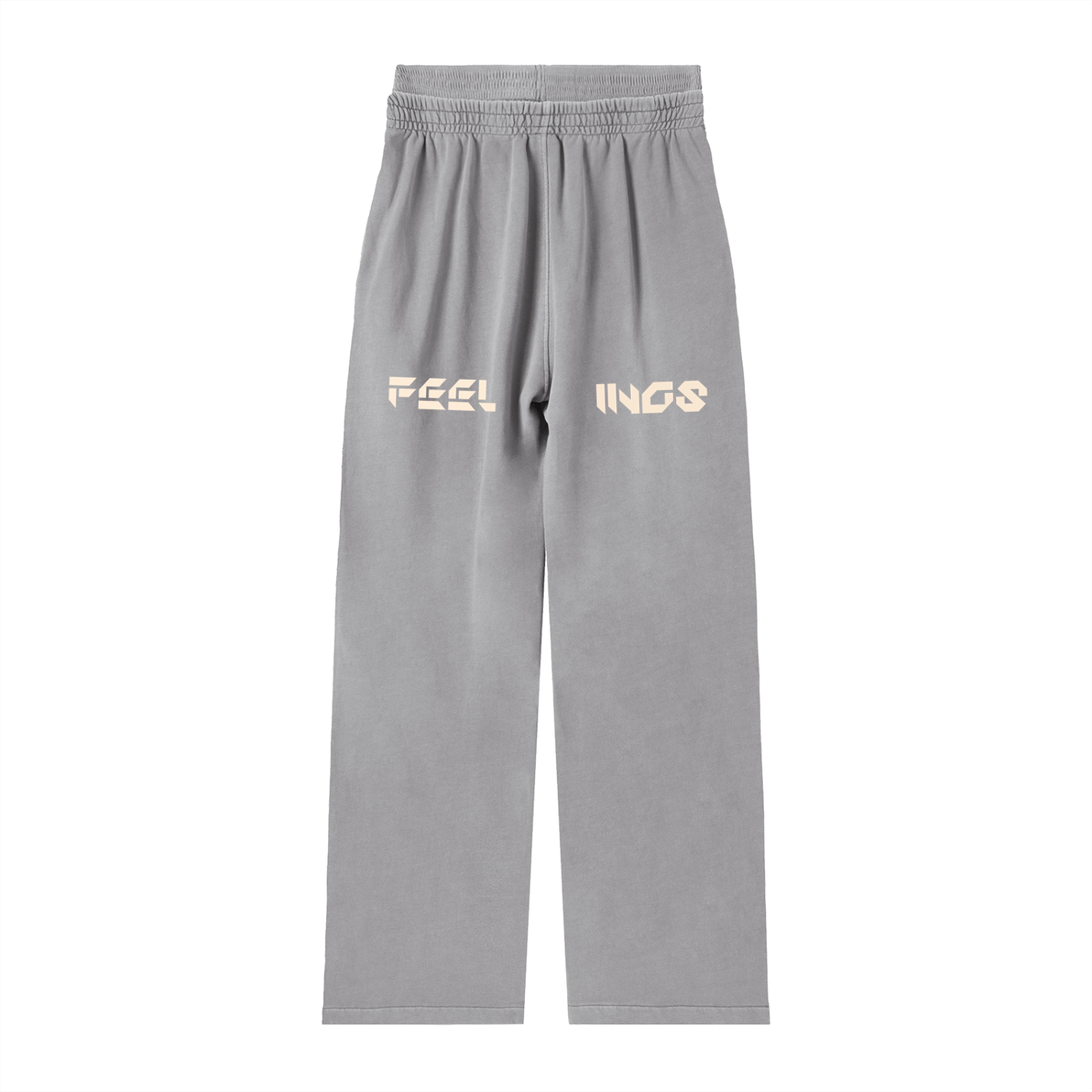 Vintage Washed Waist Pants