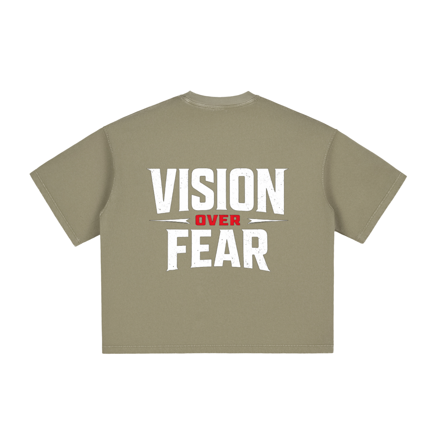 Vintage Washed Boxy T-Shirt