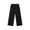 Snow Washed Raw Edge Sweatpants