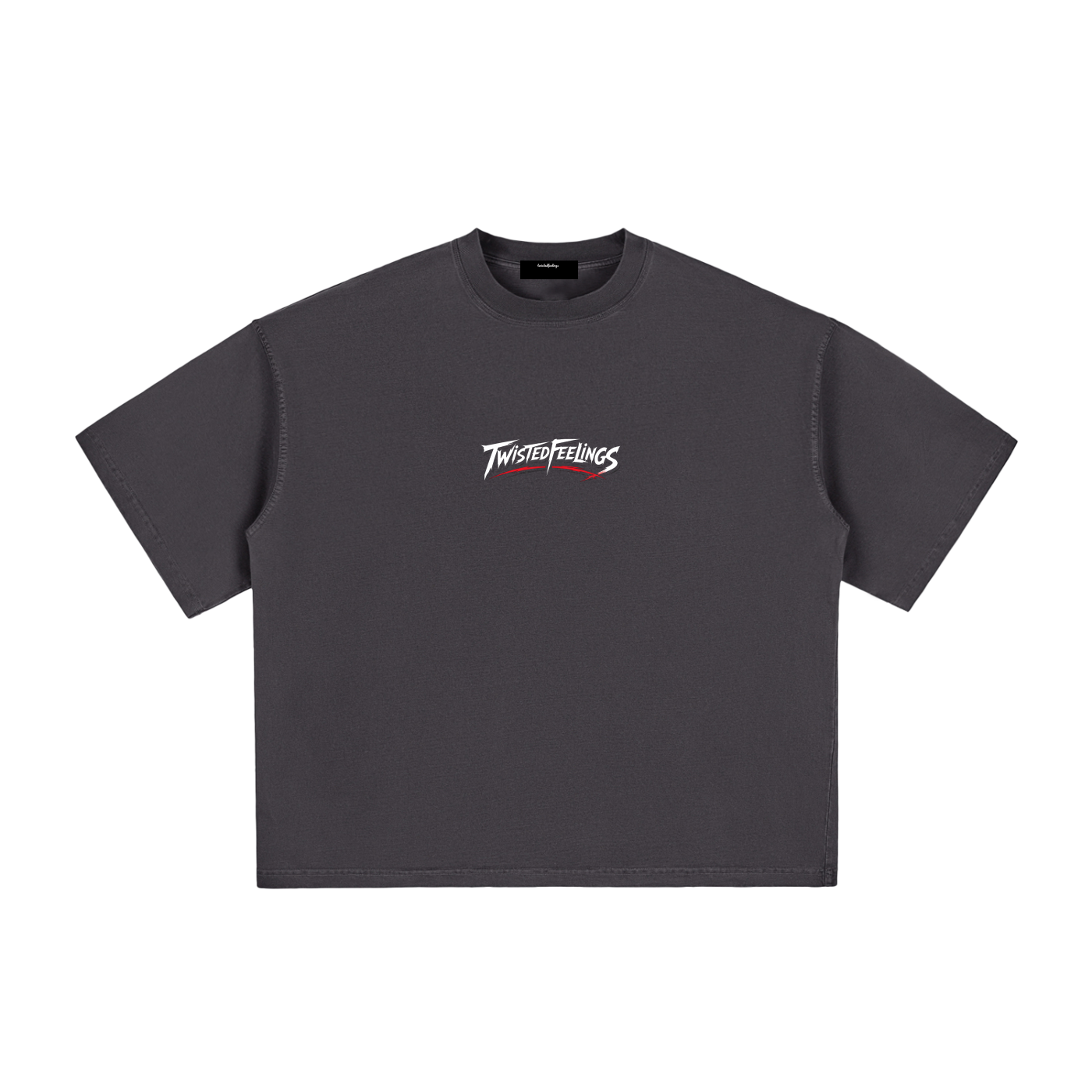 Vintage Washed Boxy T-Shirt