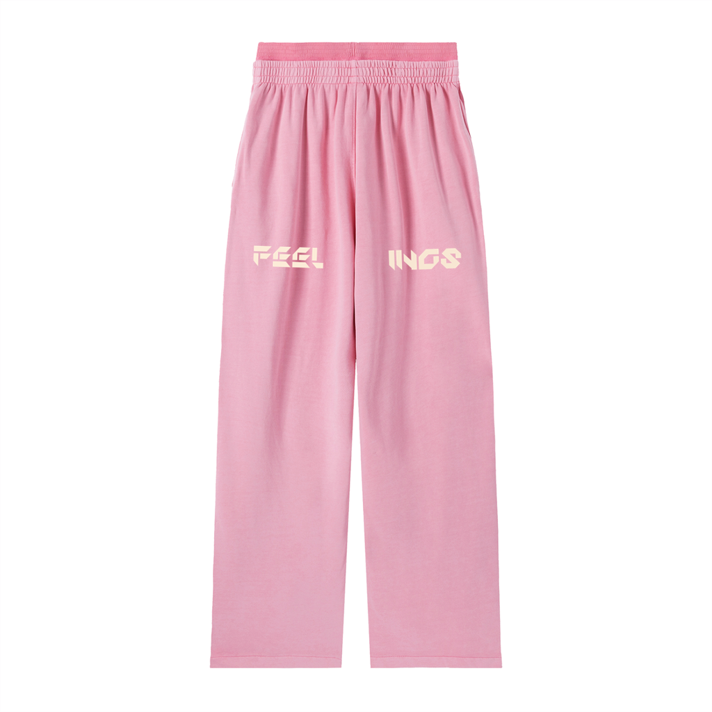 Vintage Washed Waist Pants