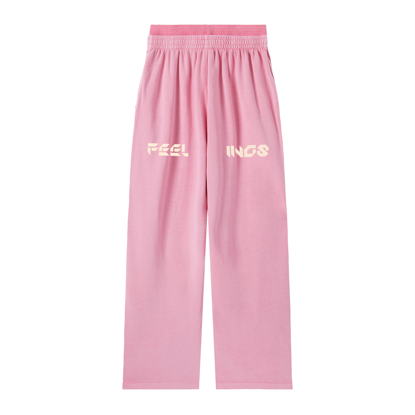 Vintage Washed Waist Pants