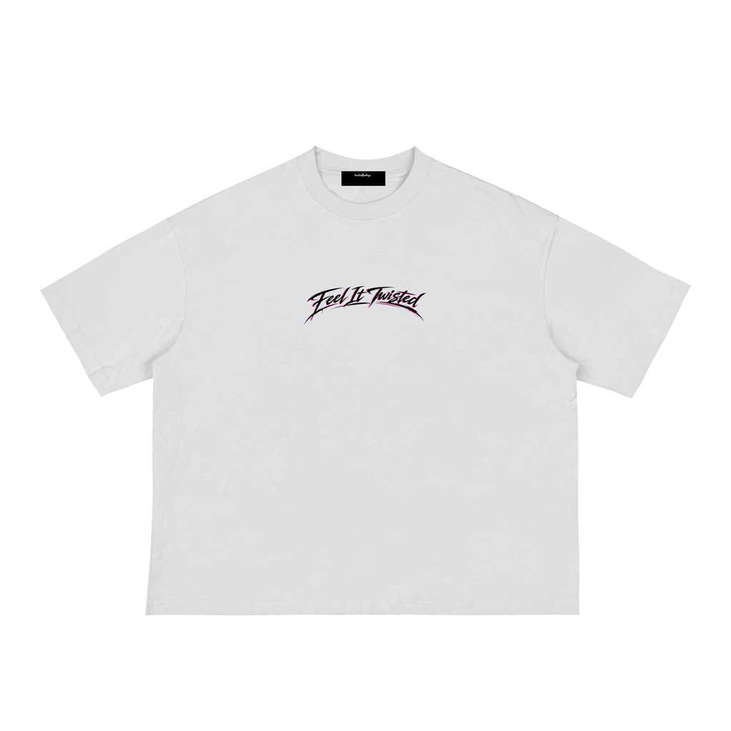 Classic Loose Boxy Tee