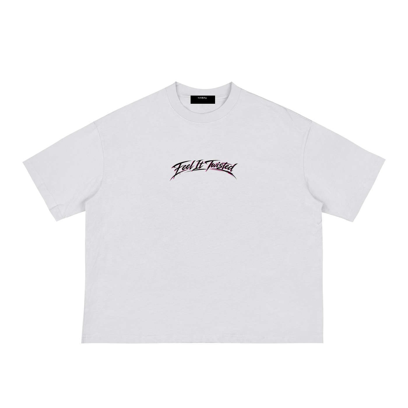 Classic Loose Boxy Tee