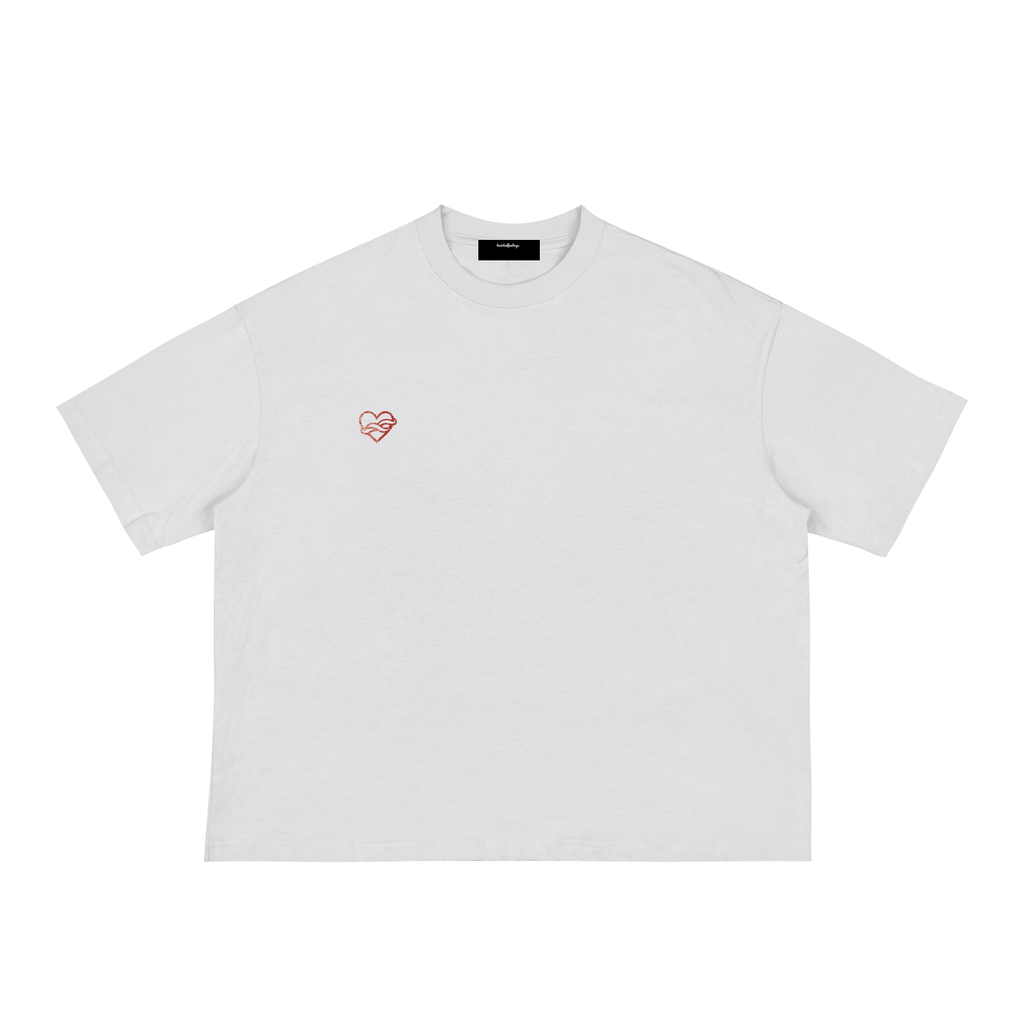 Classic Loose Boxy Tee