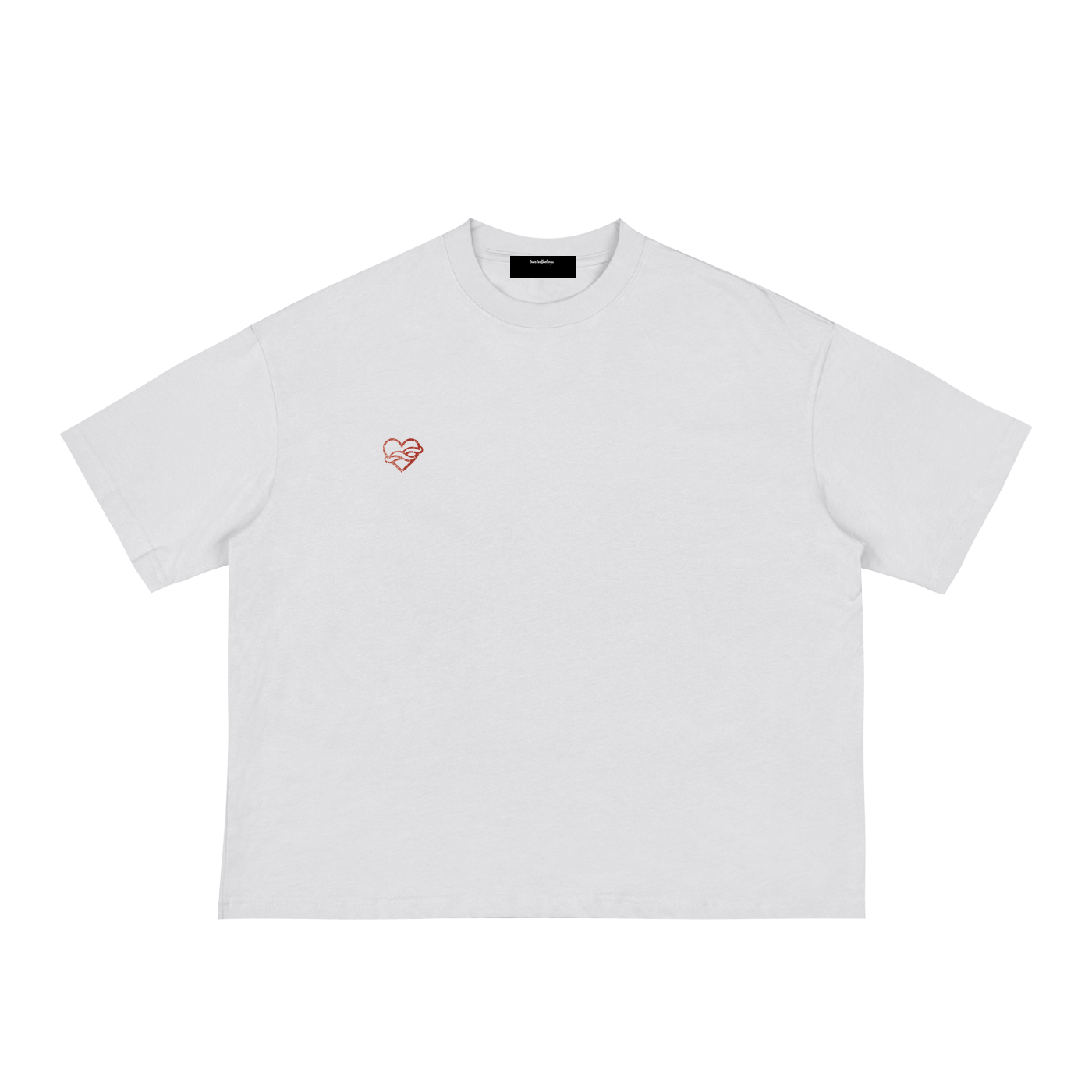 Classic Loose Boxy Tee