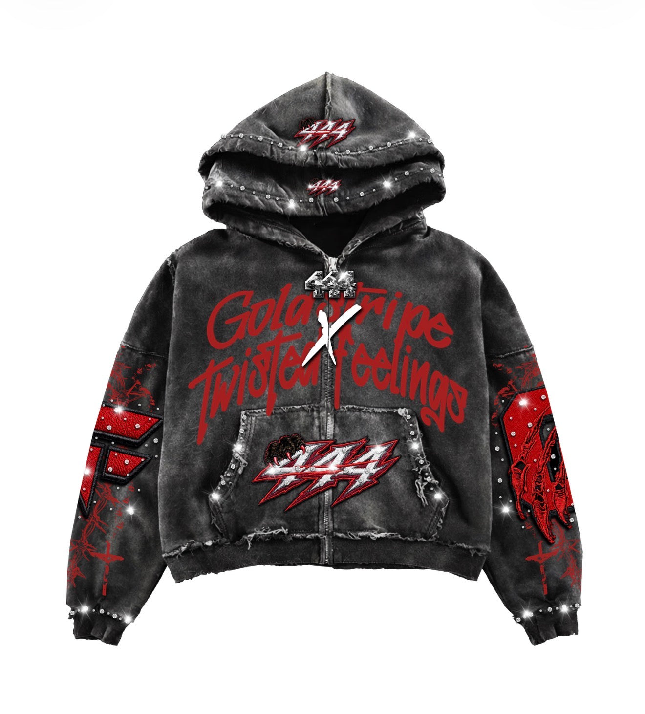 BLOODLINE 444
