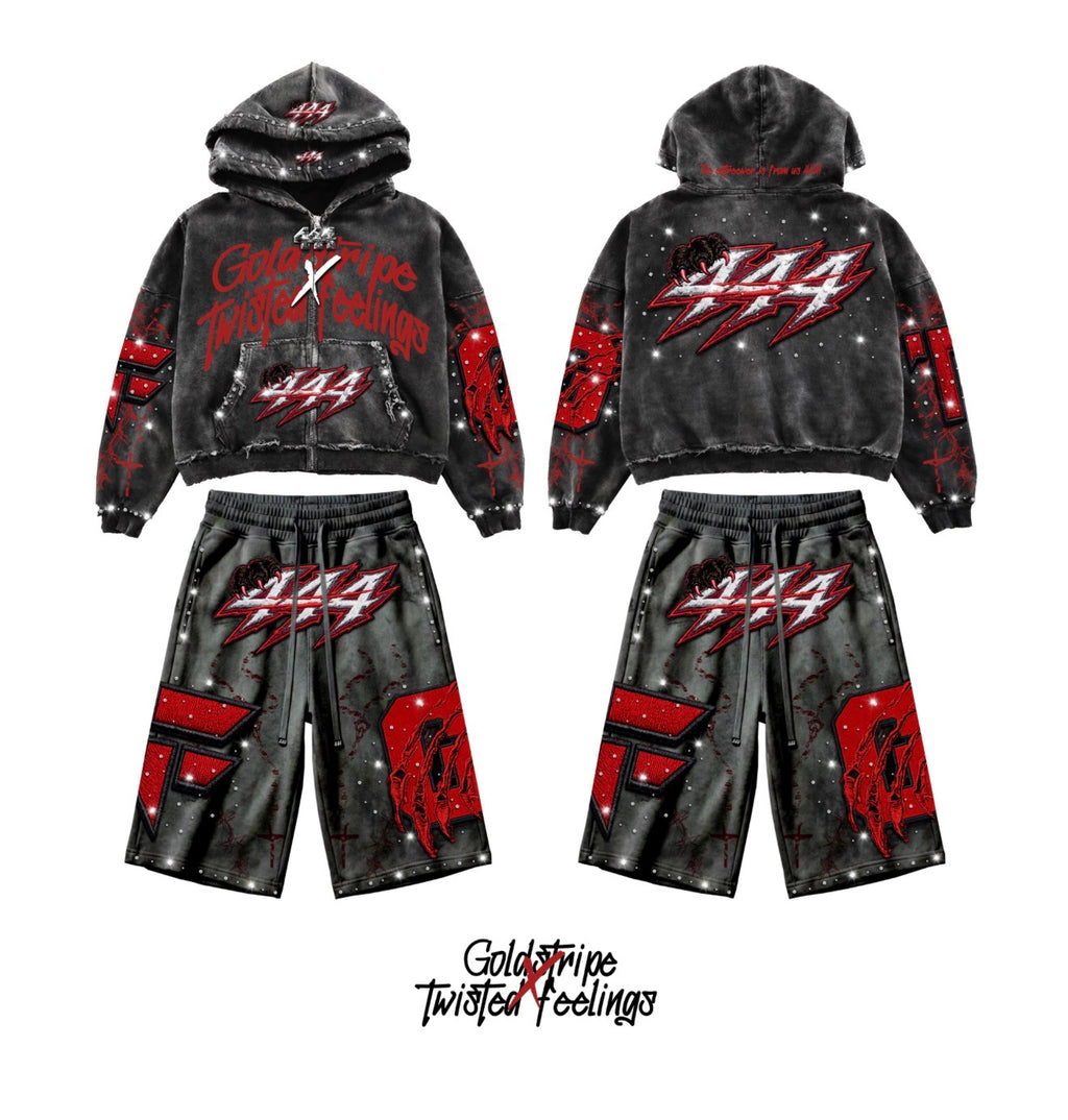 BLOODLINE 444