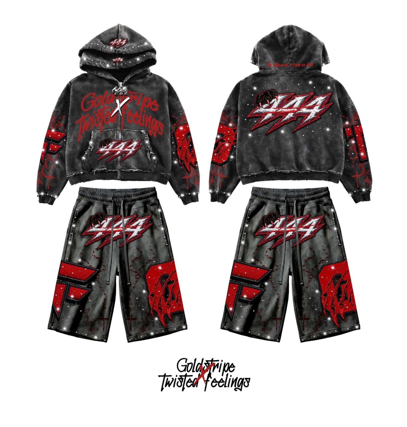 BLOODLINE 444