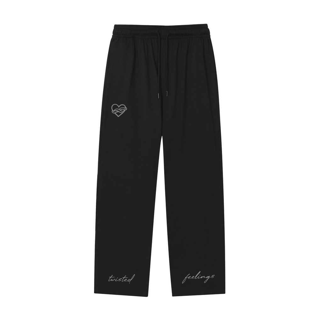 Mesh-Lined Quick-Dry Athletic Leg Pants