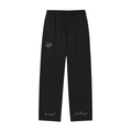 Mesh-Lined Quick-Dry Athletic Leg Pants