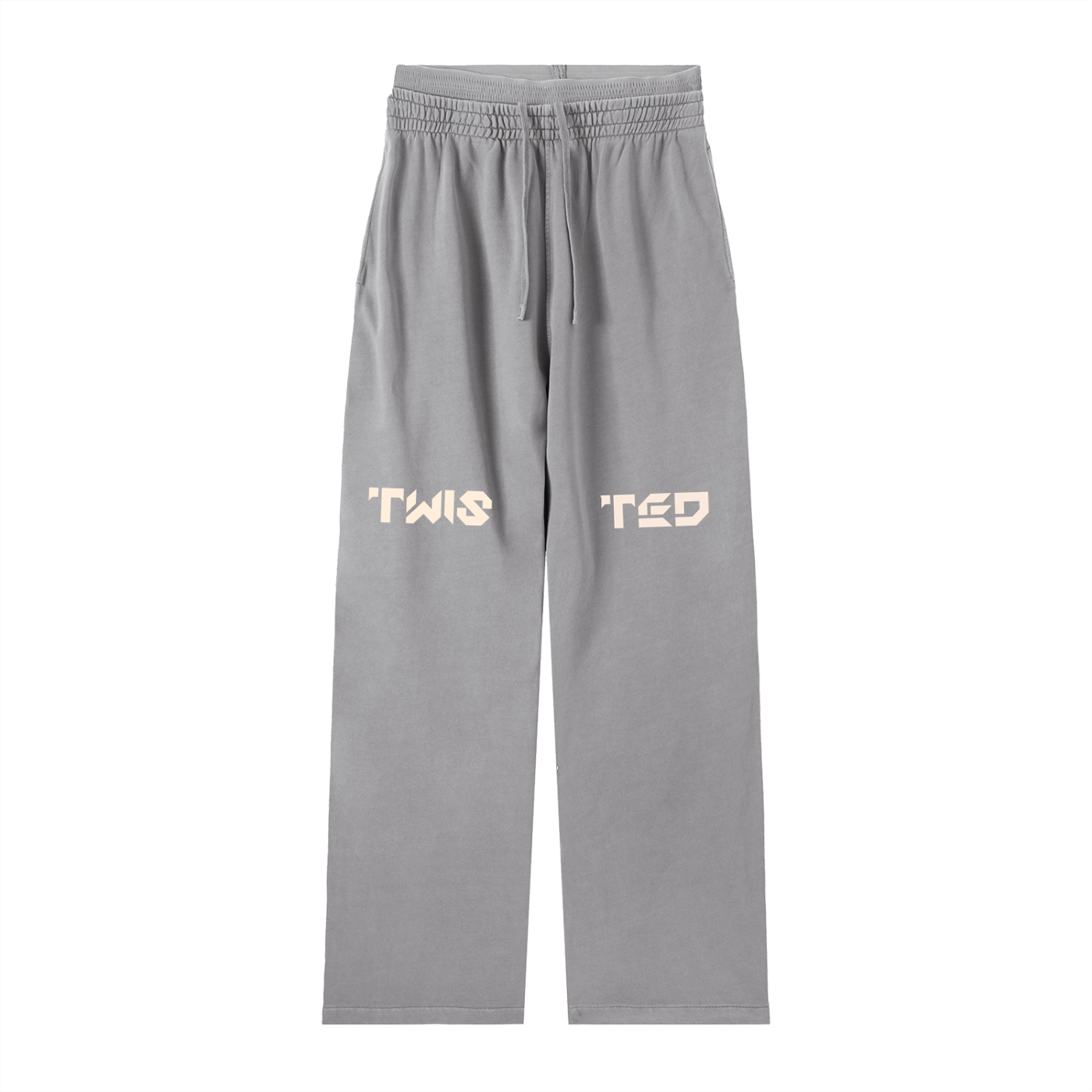 Vintage Washed Waist Pants