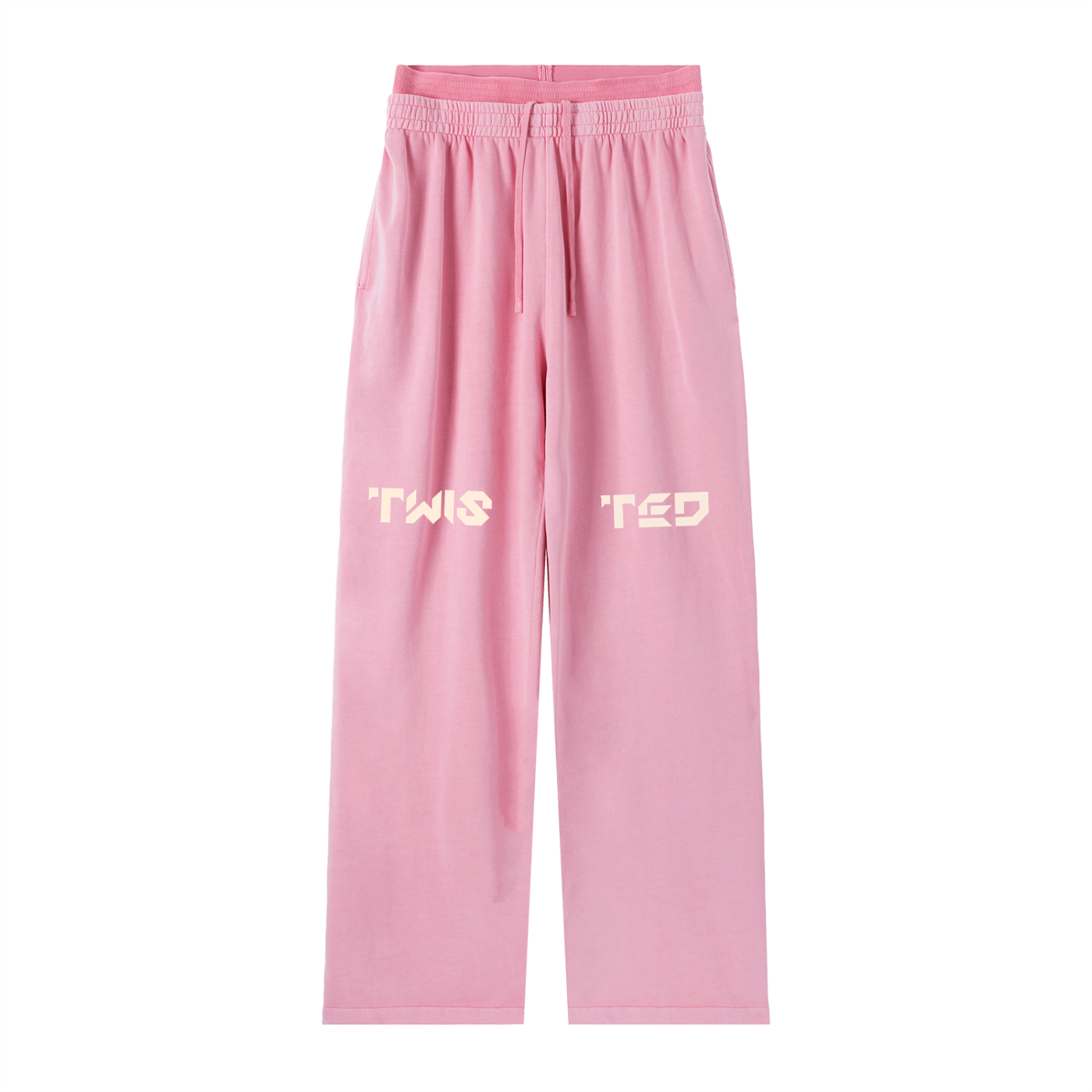 Vintage Washed Waist Pants