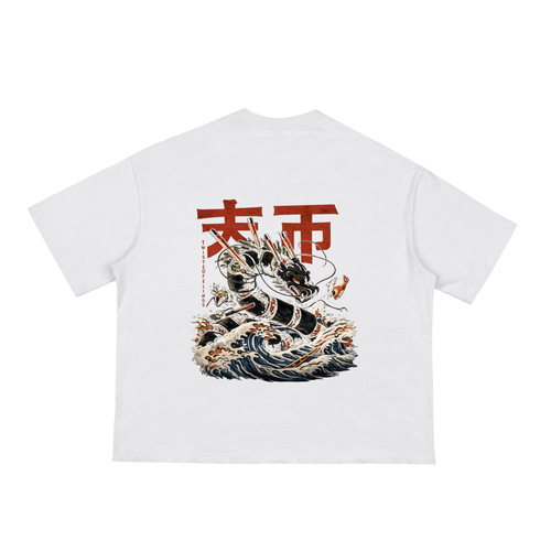 Classic Loose Boxy Tee