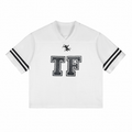 Taped Mesh T-Shirt