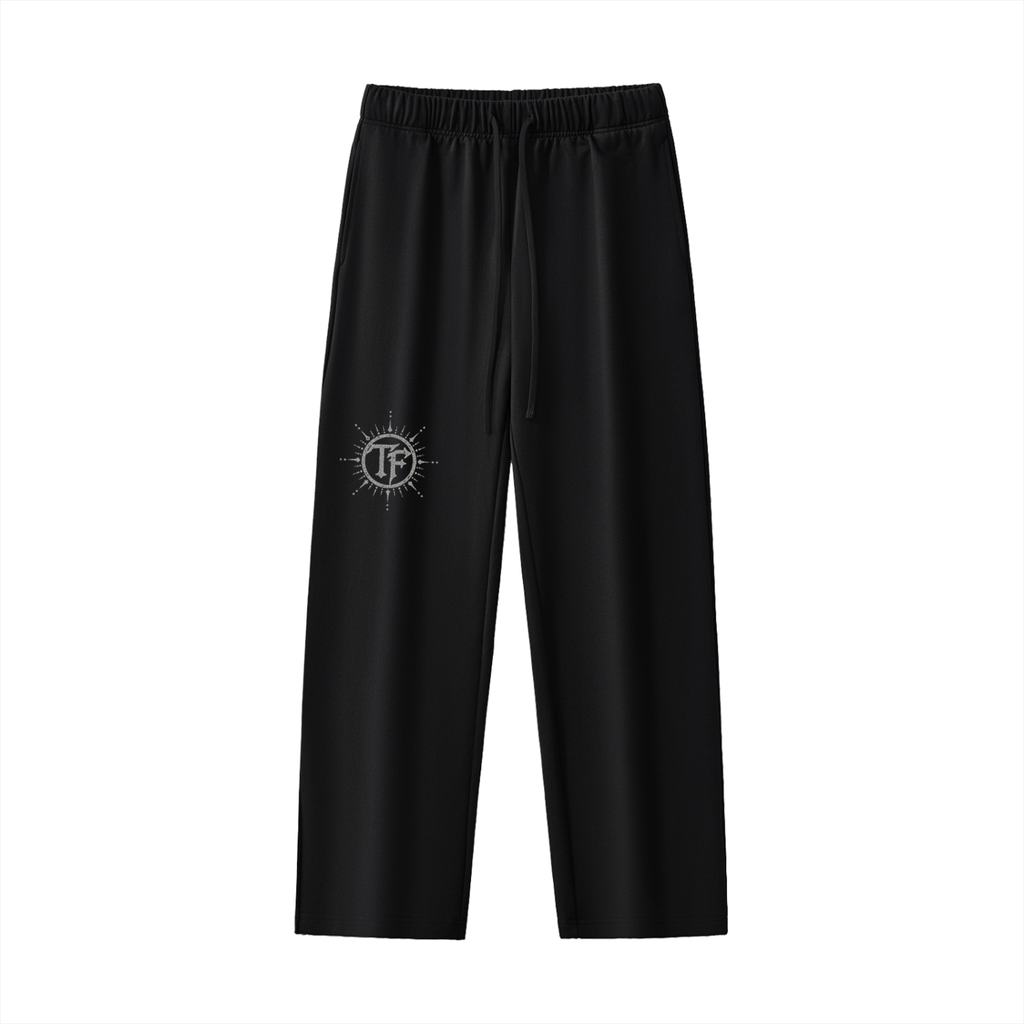 Essential Heavyweight Straight-Leg Sweatpants