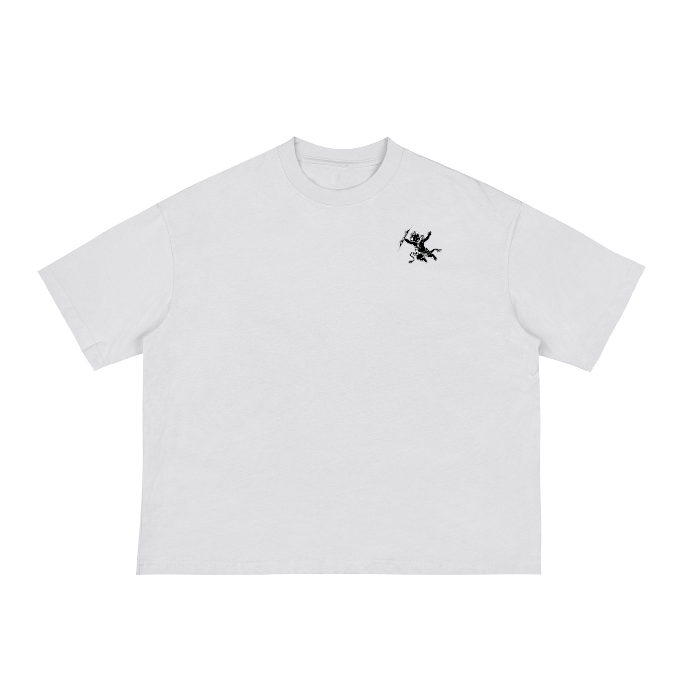 Classic Loose Boxy Tee