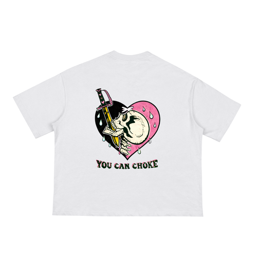 Classic Loose Boxy Tee