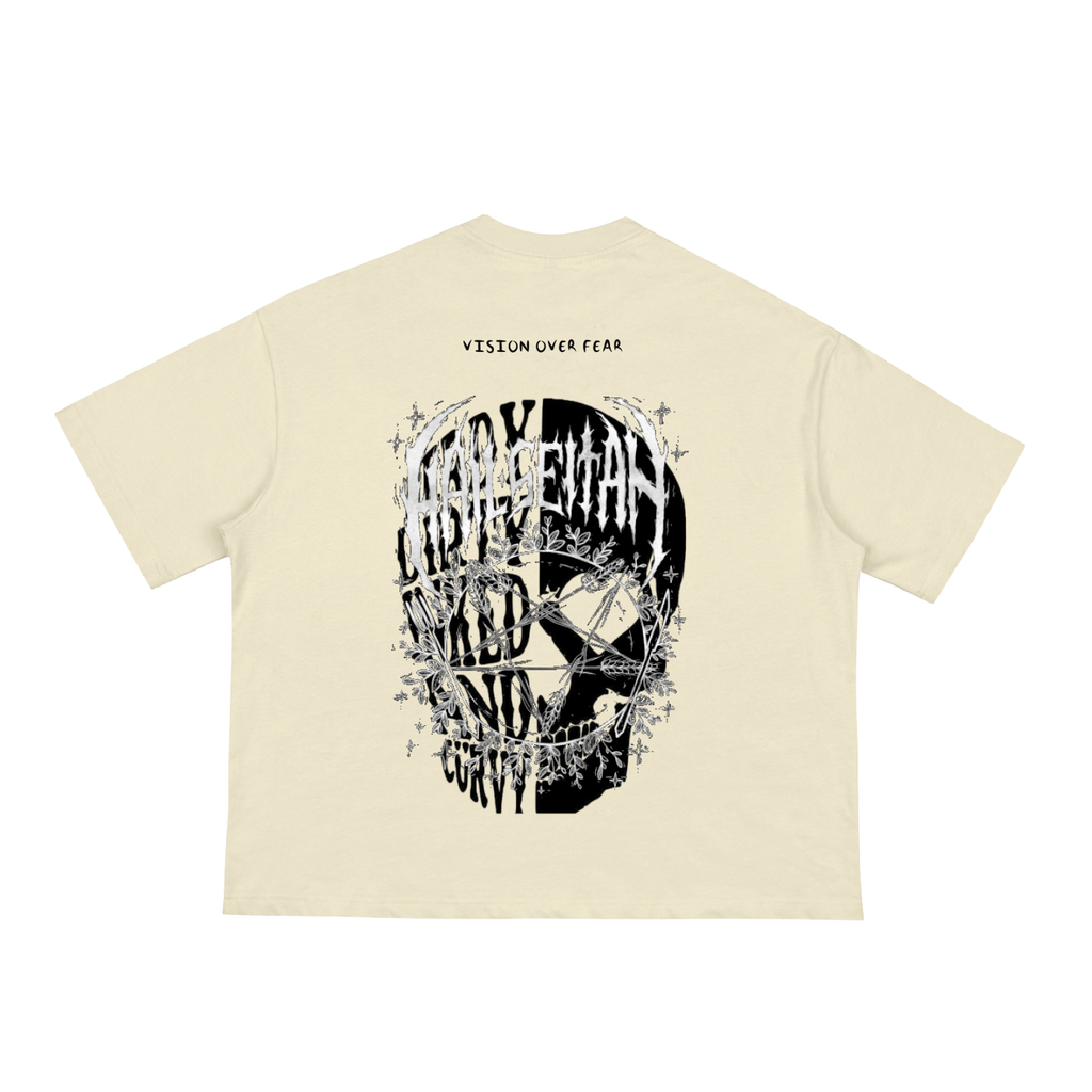 Classic Loose Boxy Tee