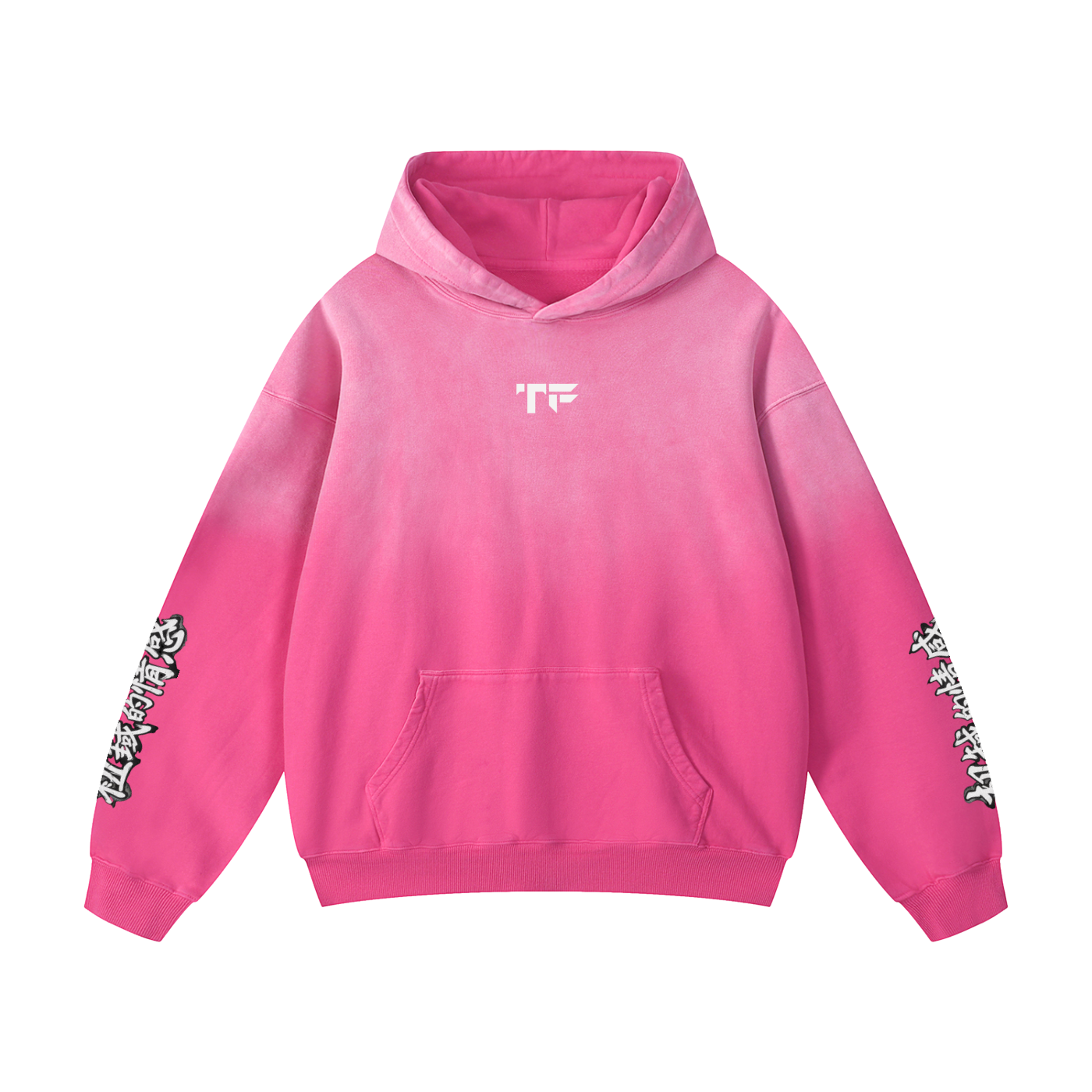 Heavyweight Sunfade Oversized Hoodie