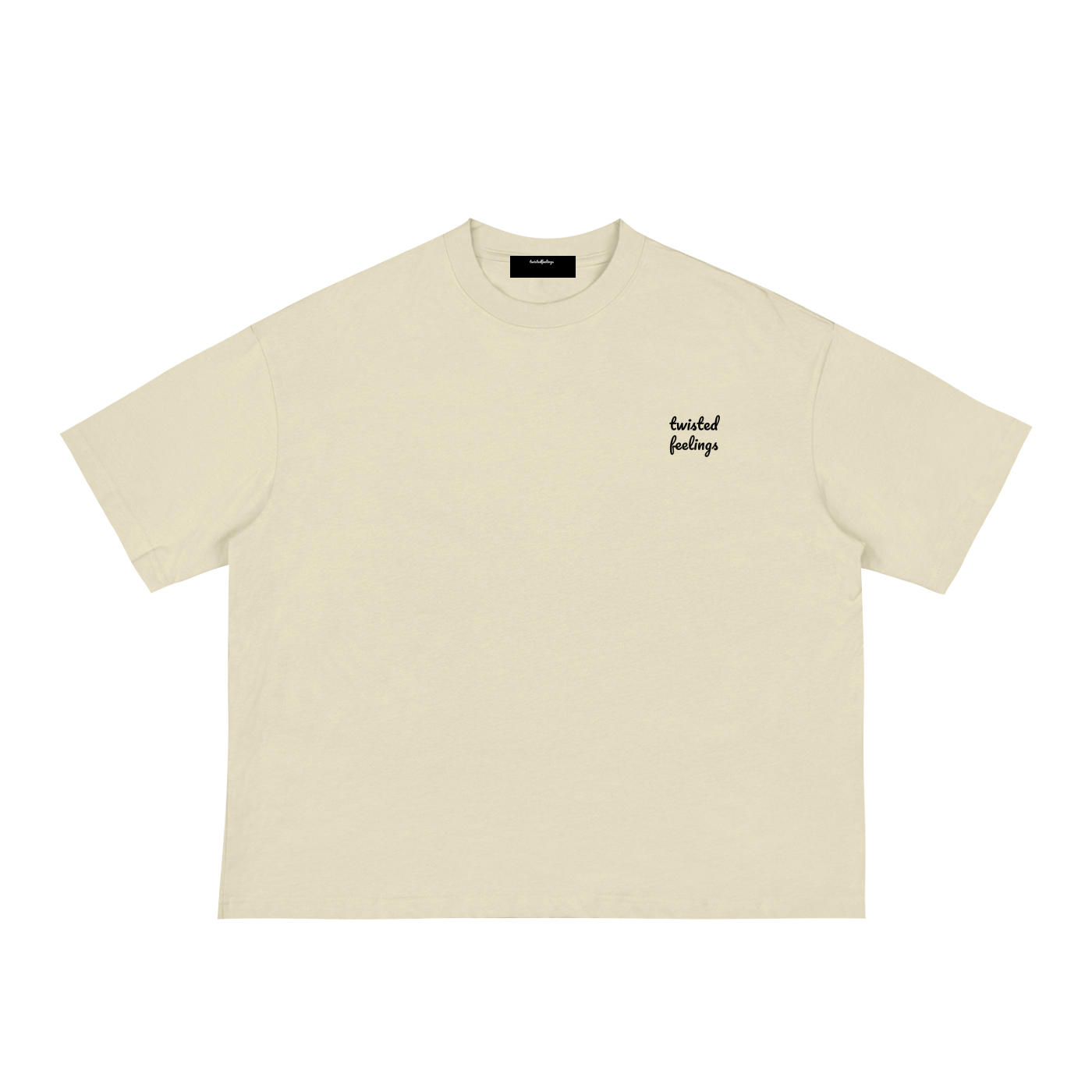 Classic Loose Boxy Tee