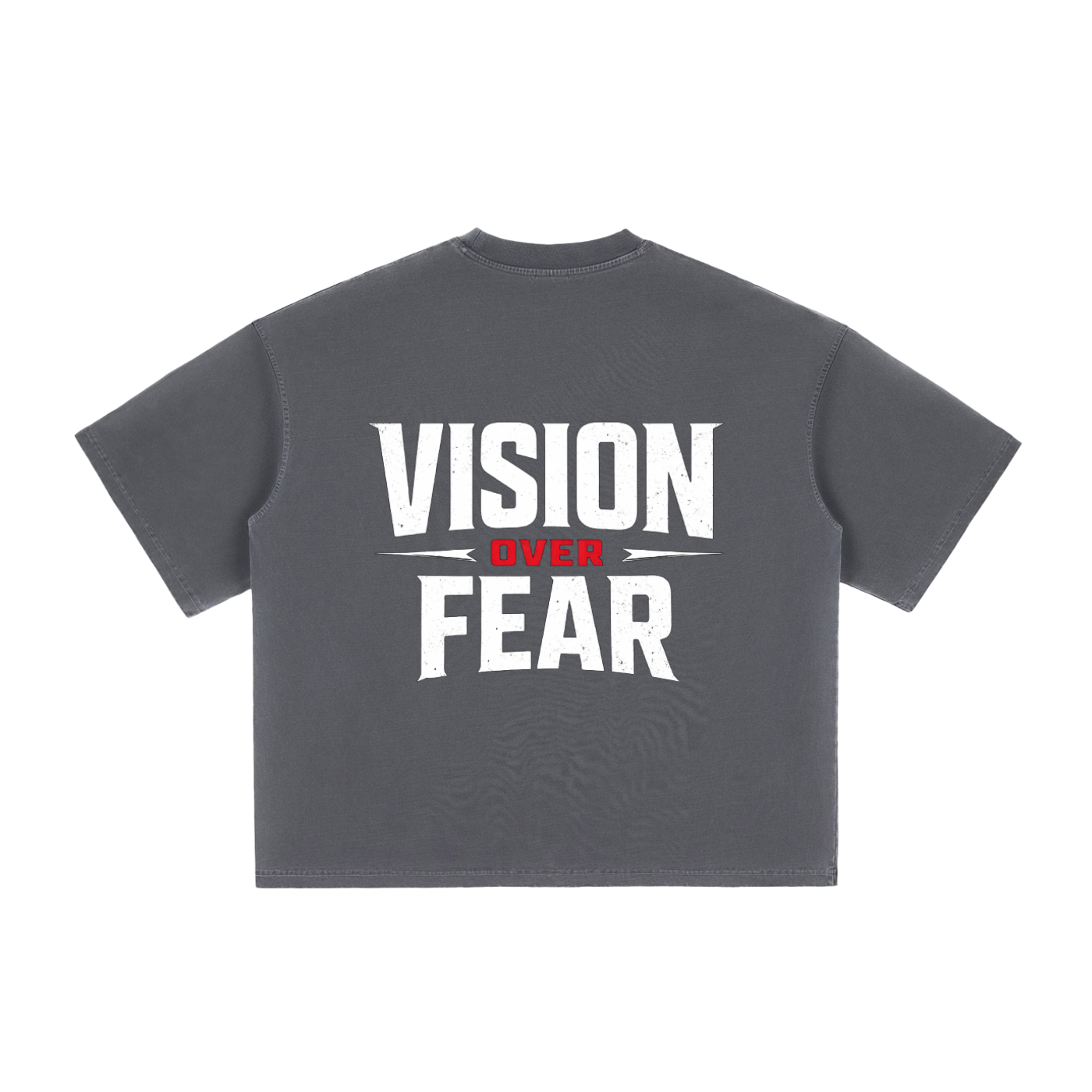 Vintage Washed Boxy T-Shirt