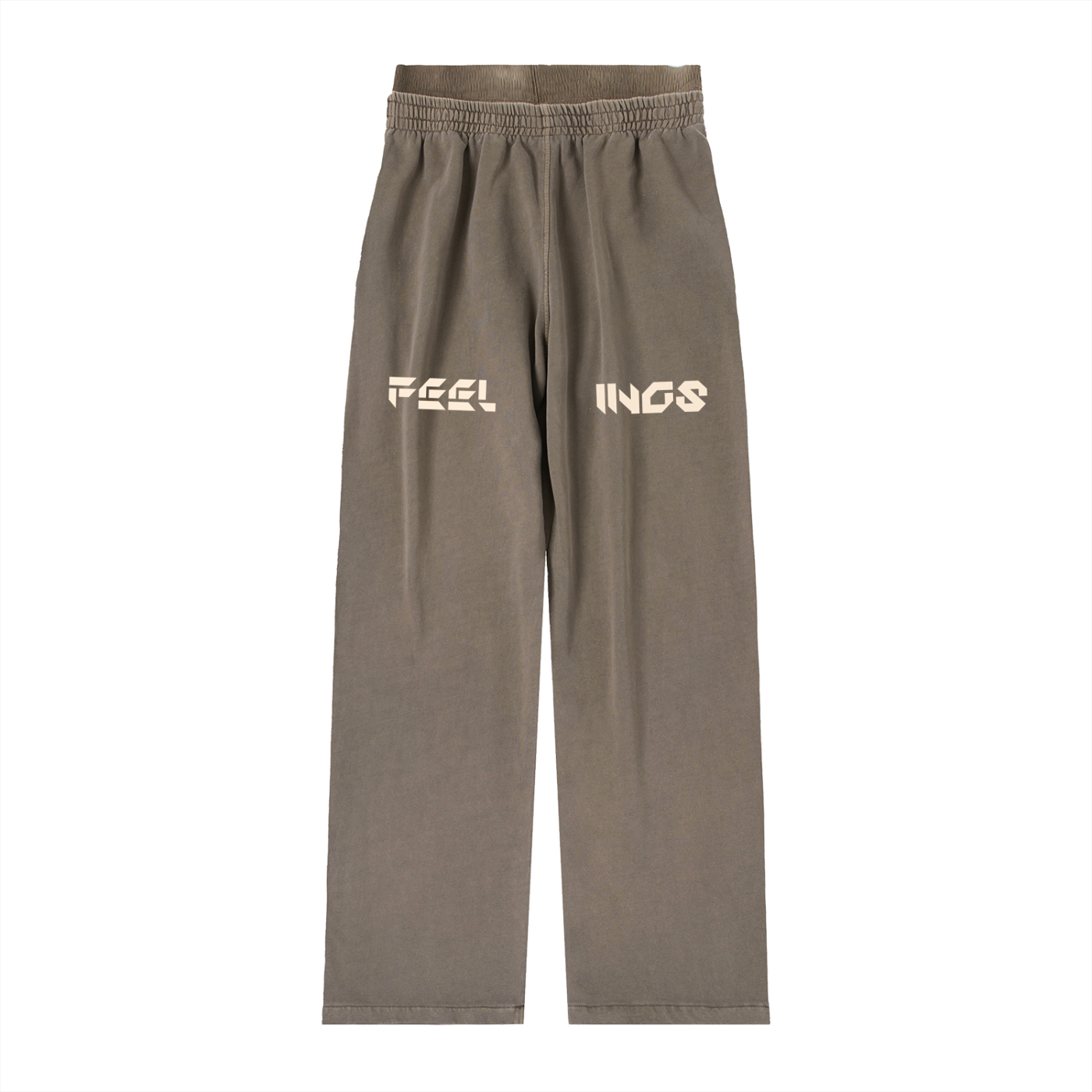 Vintage Washed Waist Pants