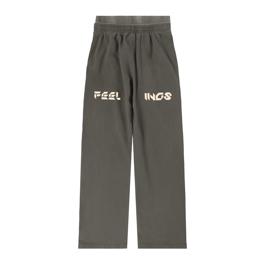 Vintage Washed Waist Pants
