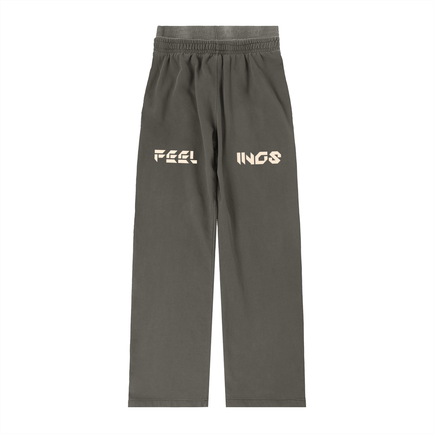 Vintage Washed Waist Pants