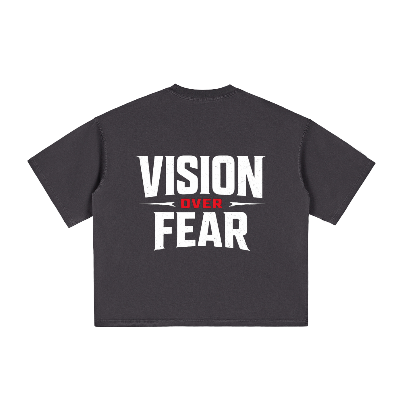 Vintage Washed Boxy T-Shirt