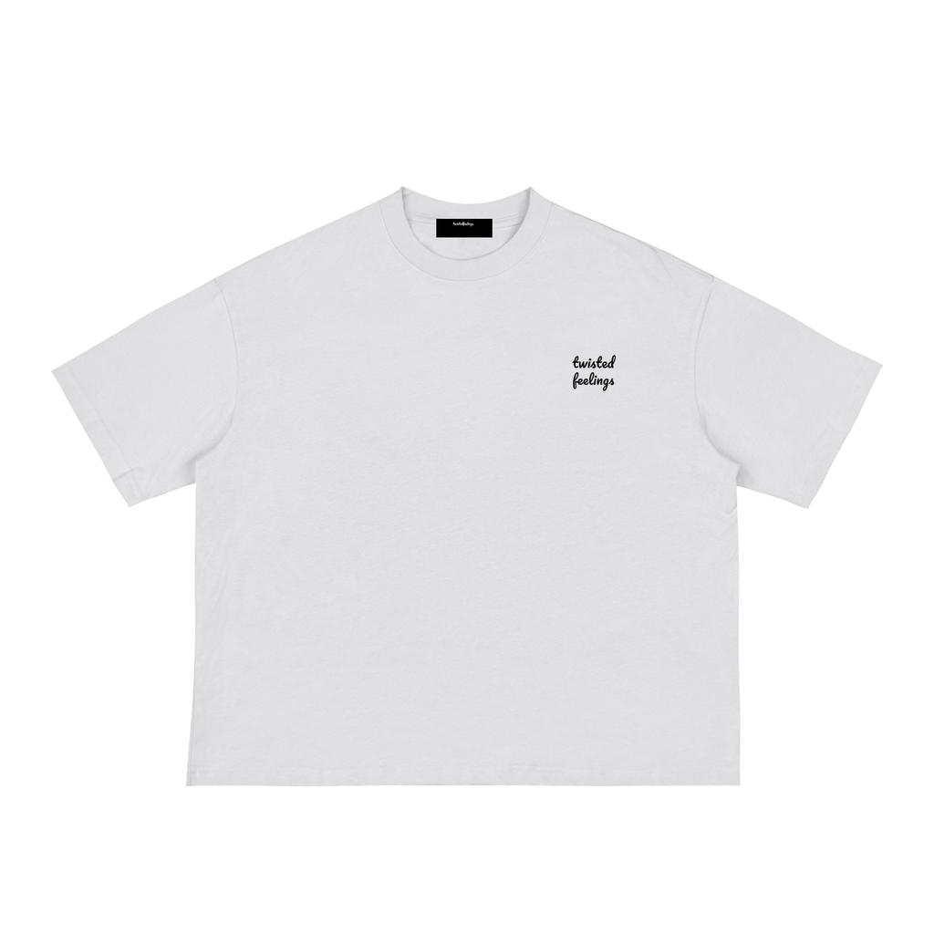 Classic Loose Boxy Tee