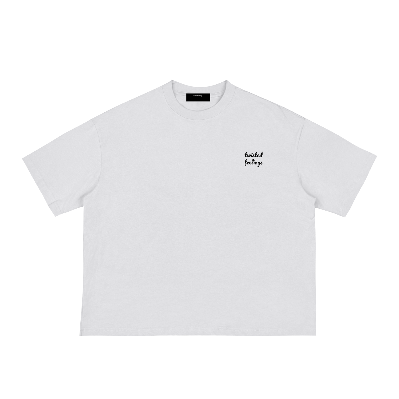 Classic Loose Boxy Tee